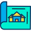 Blueprint icon 64x64