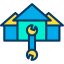 Home repair Symbol 64x64