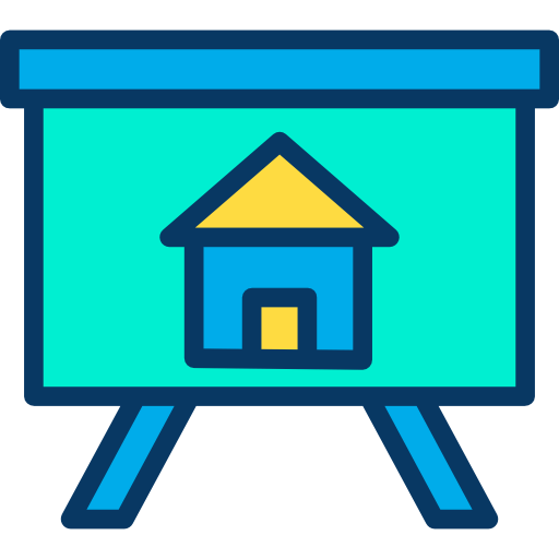 Presentation icon