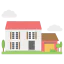 Townhouse icon 64x64