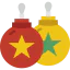 Bauble icon 64x64