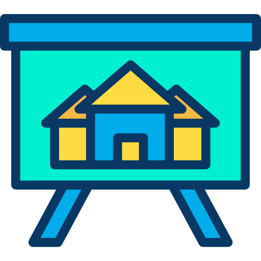 Presentation icon