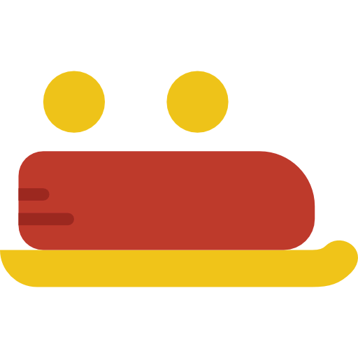 Bobsled icon
