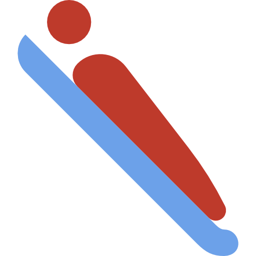 Bobsled icon