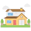 Residence Symbol 64x64