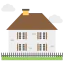 Small house biểu tượng 64x64