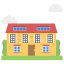 Modern house іконка 64x64