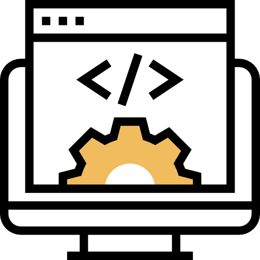 Monitor icon