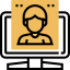 Video call アイコン 64x64