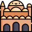 Cairo citadel icône 64x64