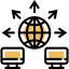 Network アイコン 64x64