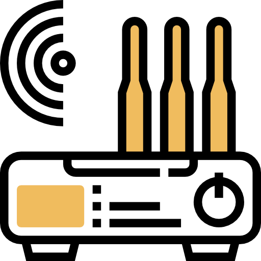 Router icon