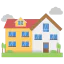 Farmhouse icon 64x64