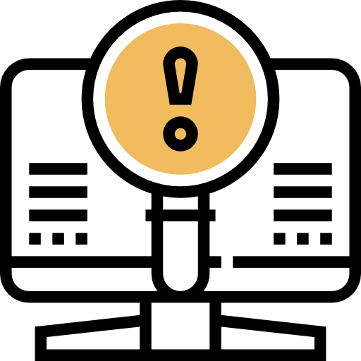 Malware icon