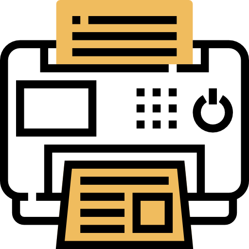 Printer biểu tượng