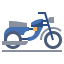 Motorbike icon 64x64