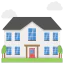 Mansion icon 64x64