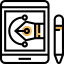 Tablet icon 64x64