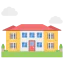 Big house icon 64x64