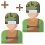 Soldiers icon 64x64