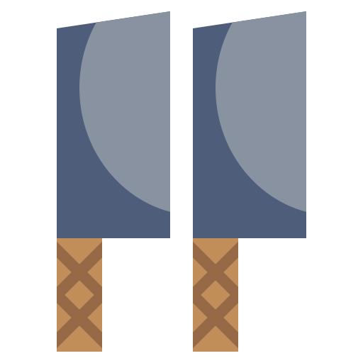 Cleaver icon
