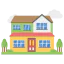Big house icon 64x64