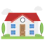 Small house biểu tượng 64x64