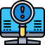 Malware icon 64x64