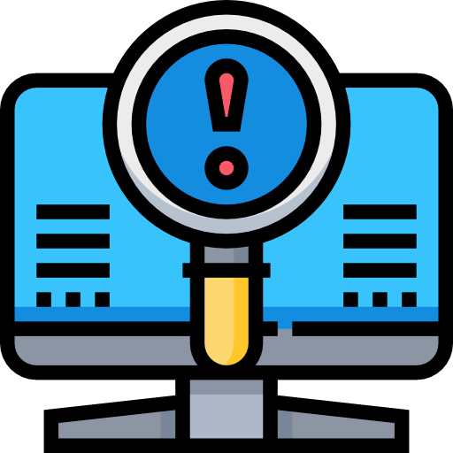 Malware icon