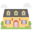 Cottage icon 64x64