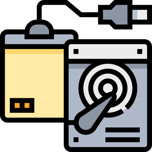 Harddisk icon