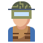 Soldier icon 64x64