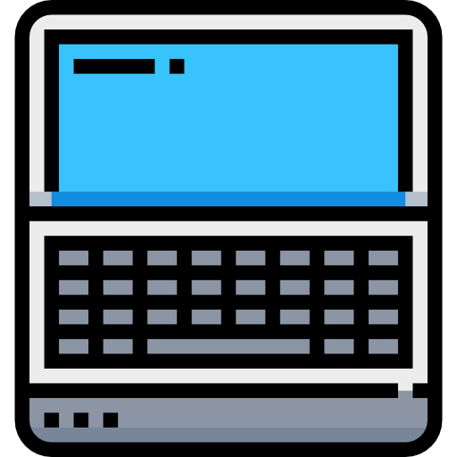 Laptop icon