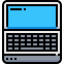 Laptop icon 64x64