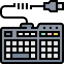Keyboard icon 64x64