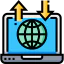 Laptop icon 64x64