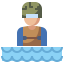 Soldier icon 64x64
