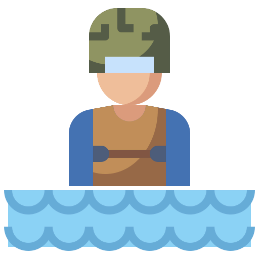 Soldier icon