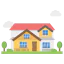 Townhouse icon 64x64