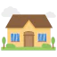 Хижина иконка 64x64
