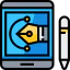 Tablet icon 64x64