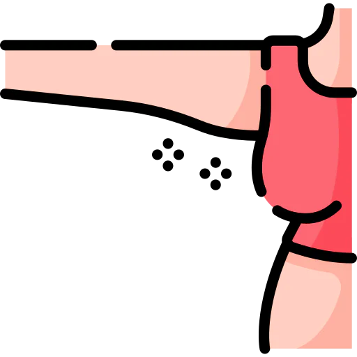 Armpit icon