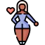 Body positive icon 64x64