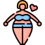 Body positive icon 64x64