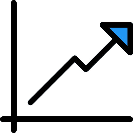 Bar chart icon