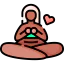 Yoga icon 64x64
