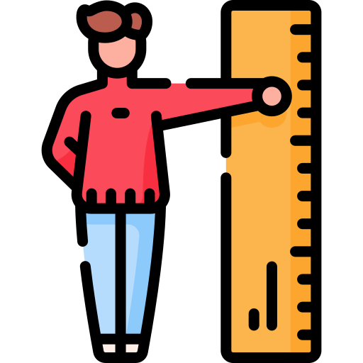 Height icon