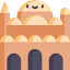 Cairo citadel icône 64x64