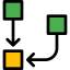 Diagram icon 64x64