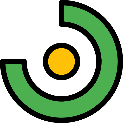 Pie chart icon